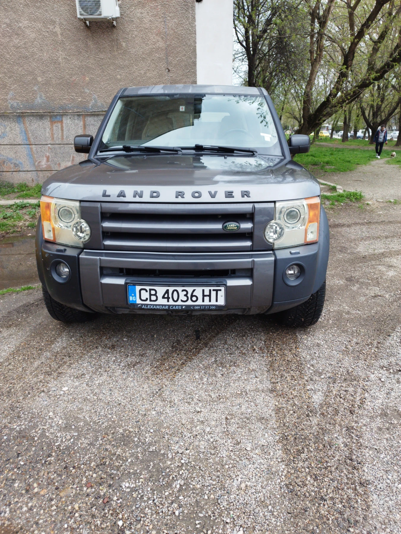 Land Rover Discovery 2.7 | Mobile.bg — изображение 1