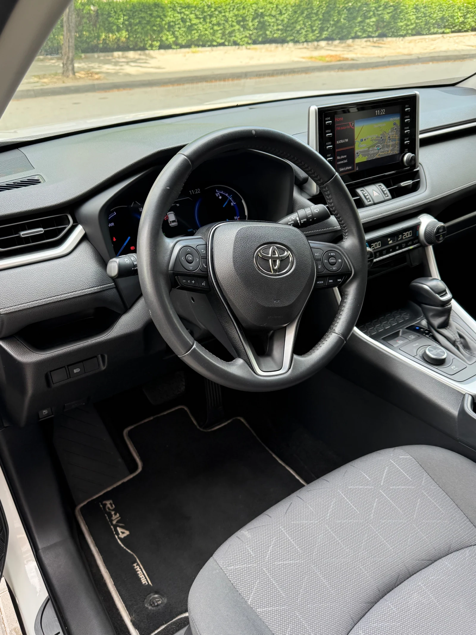Toyota Rav4 2.5 Hybrid 4Х4 222к 182000км Реални - изображение 8