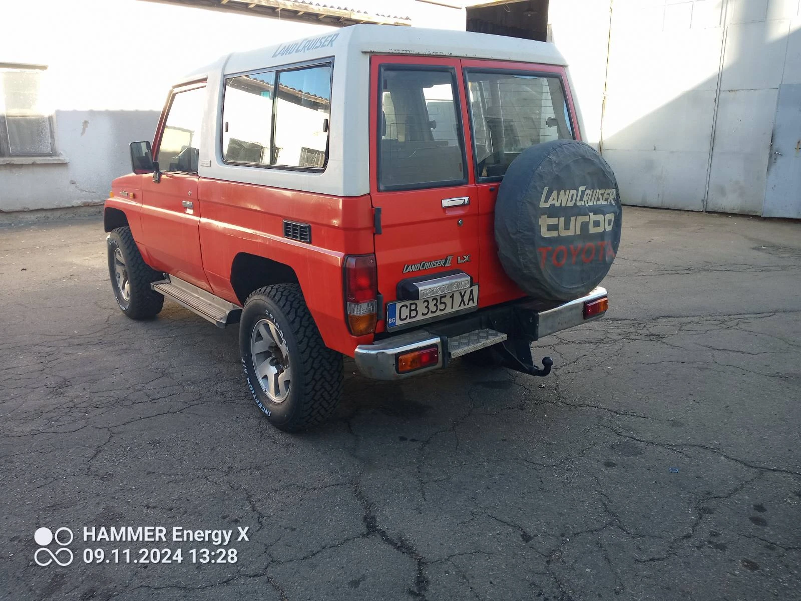 Toyota Land cruiser  - изображение 5