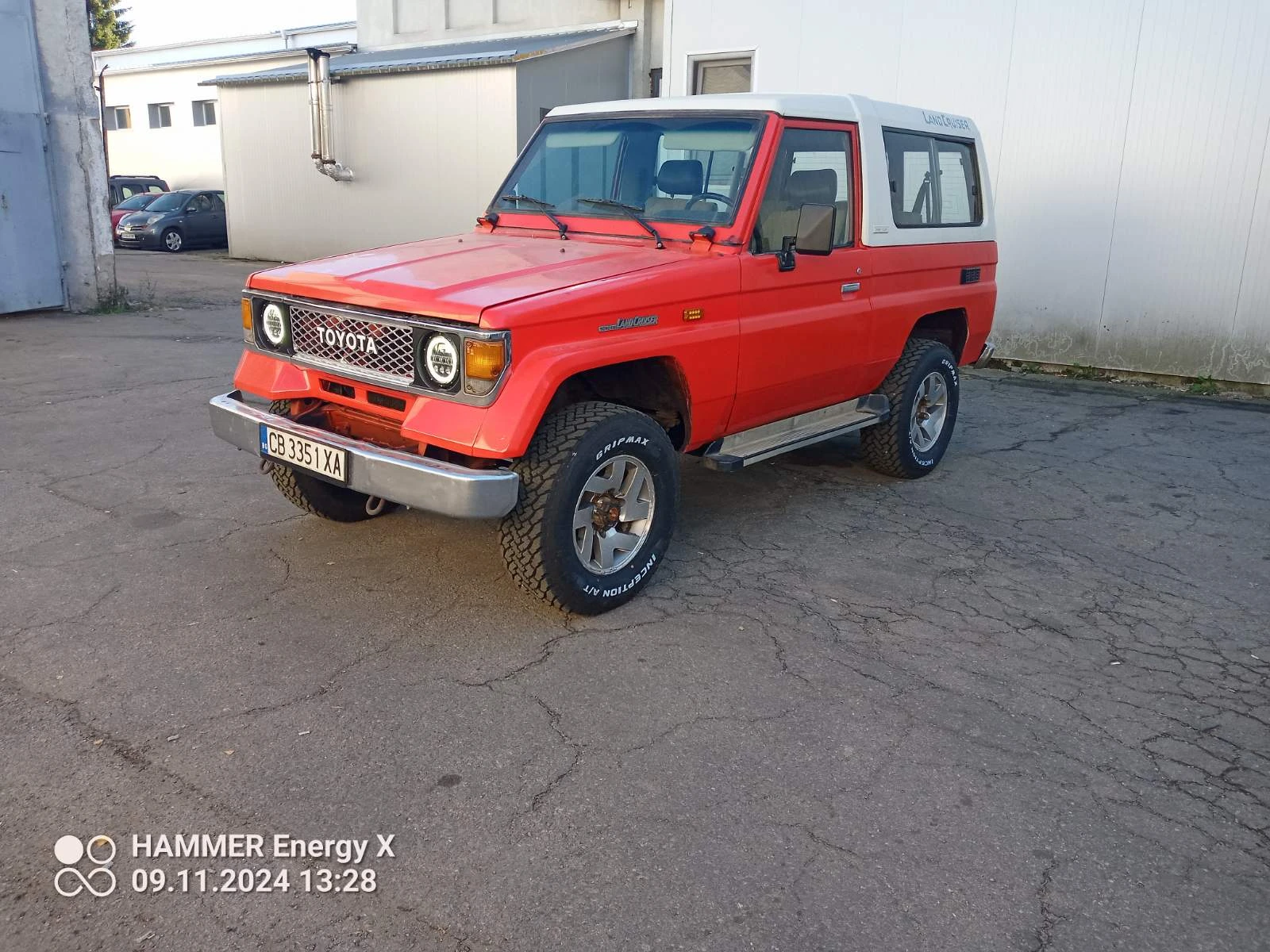 Toyota Land cruiser  - изображение 7