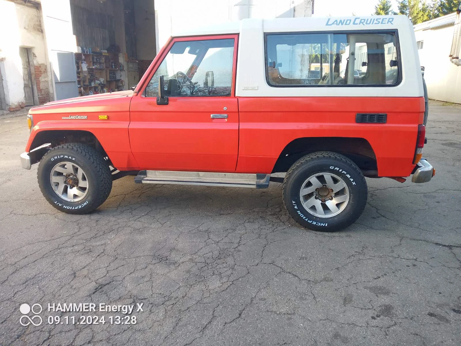 Toyota Land cruiser  - изображение 8