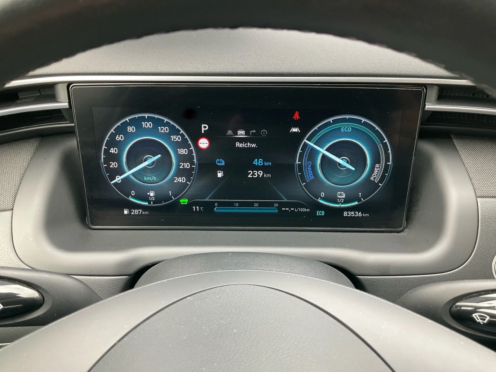 Hyundai Tucson 1.6PHEV/265HP/PRIME/4X4/360/NAVI/LED/166e - изображение 10