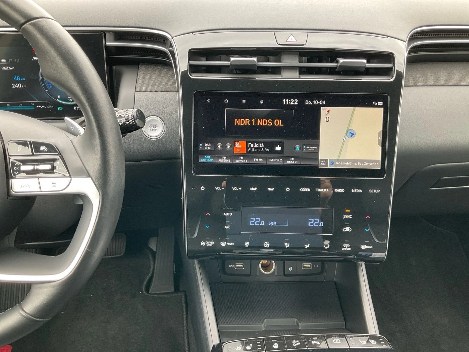 Hyundai Tucson 1.6PHEV/265HP/PRIME/4X4/360/NAVI/LED/166e | Mobile.bg   11