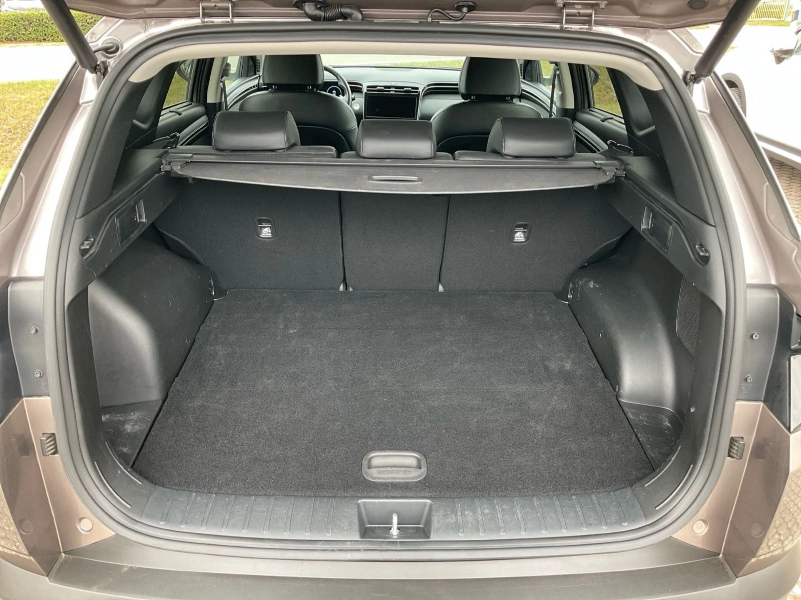 Hyundai Tucson 1.6PHEV/265HP/PRIME/4X4/360/NAVI/LED/166e | Mobile.bg   14