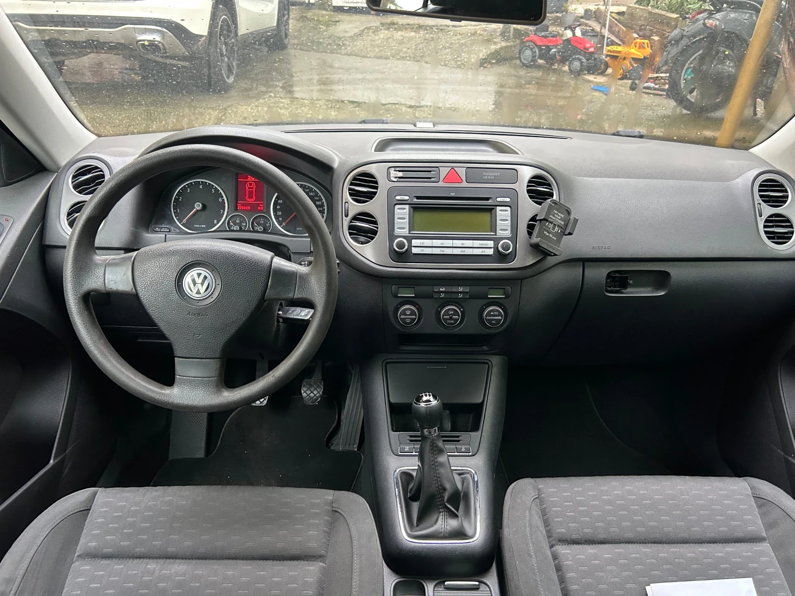 VW Tiguan 1.4 TSI 4x4 - изображение 4