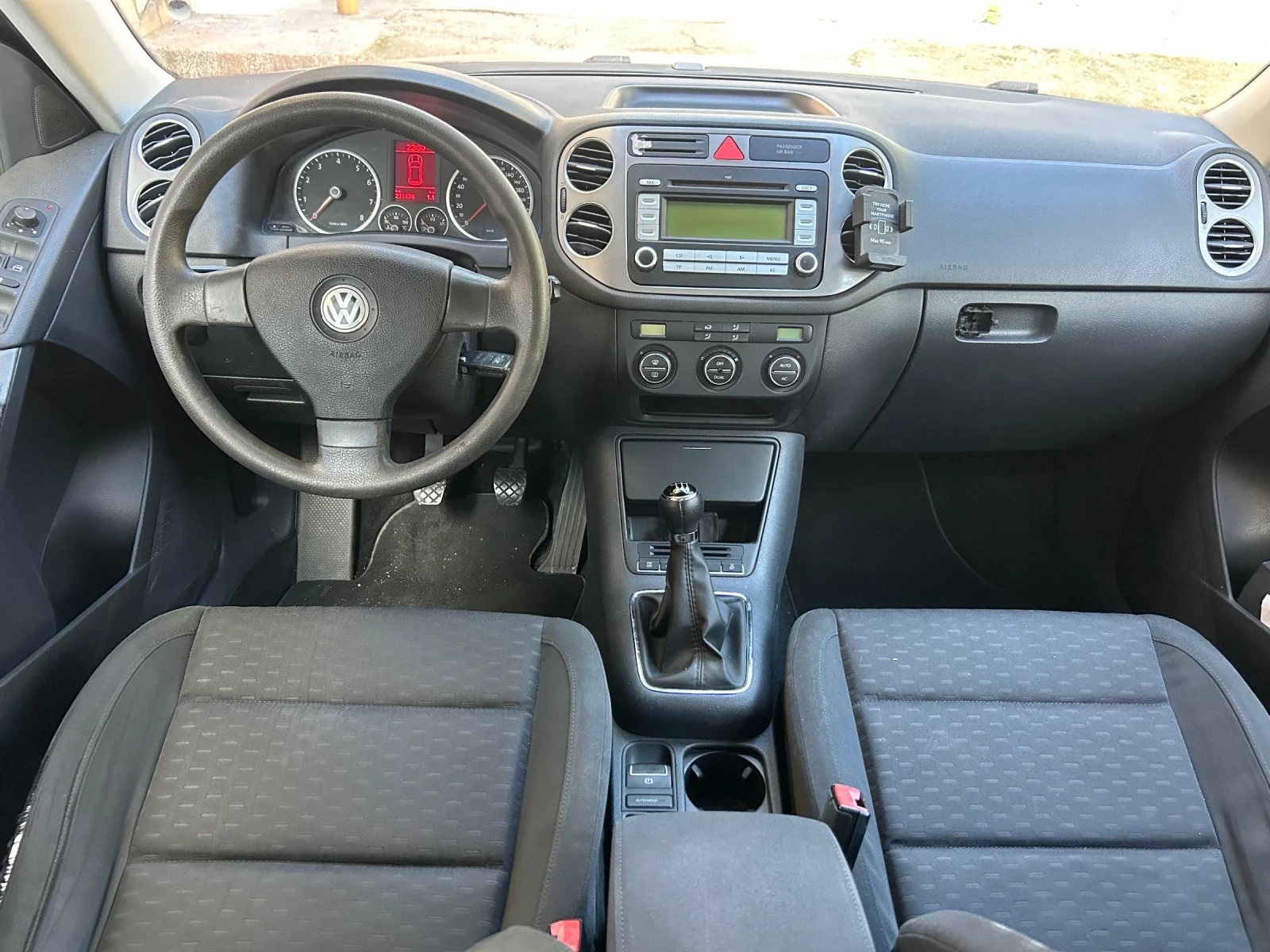 VW Tiguan 1.4 TSI 4x4 - изображение 9