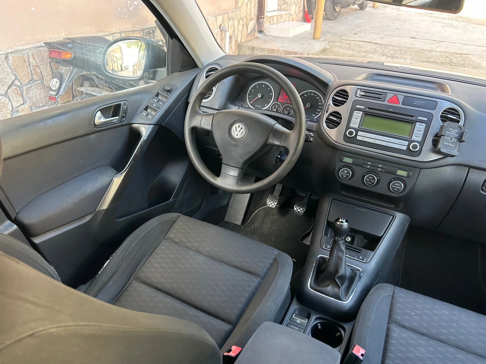 VW Tiguan 1.4 TSI 4x4 | Mobile.bg � ����������� 11