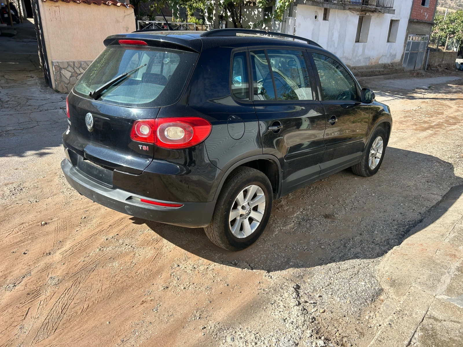 VW Tiguan 1.4 TSI 4x4 - изображение 5