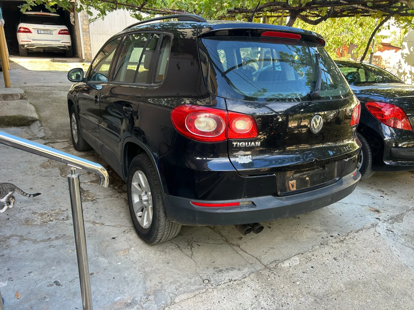 VW Tiguan 1.4 TSI 4x4 - изображение 8