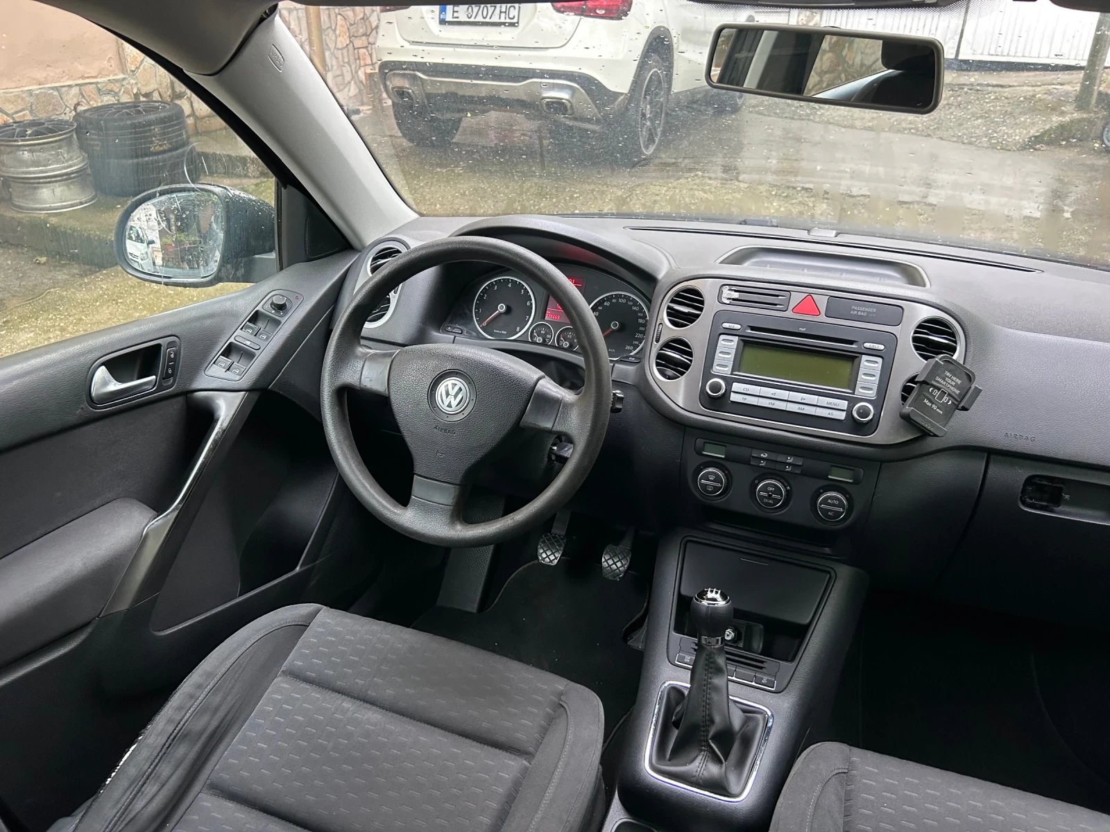 VW Tiguan 1.4 TSI 4x4 - изображение 5