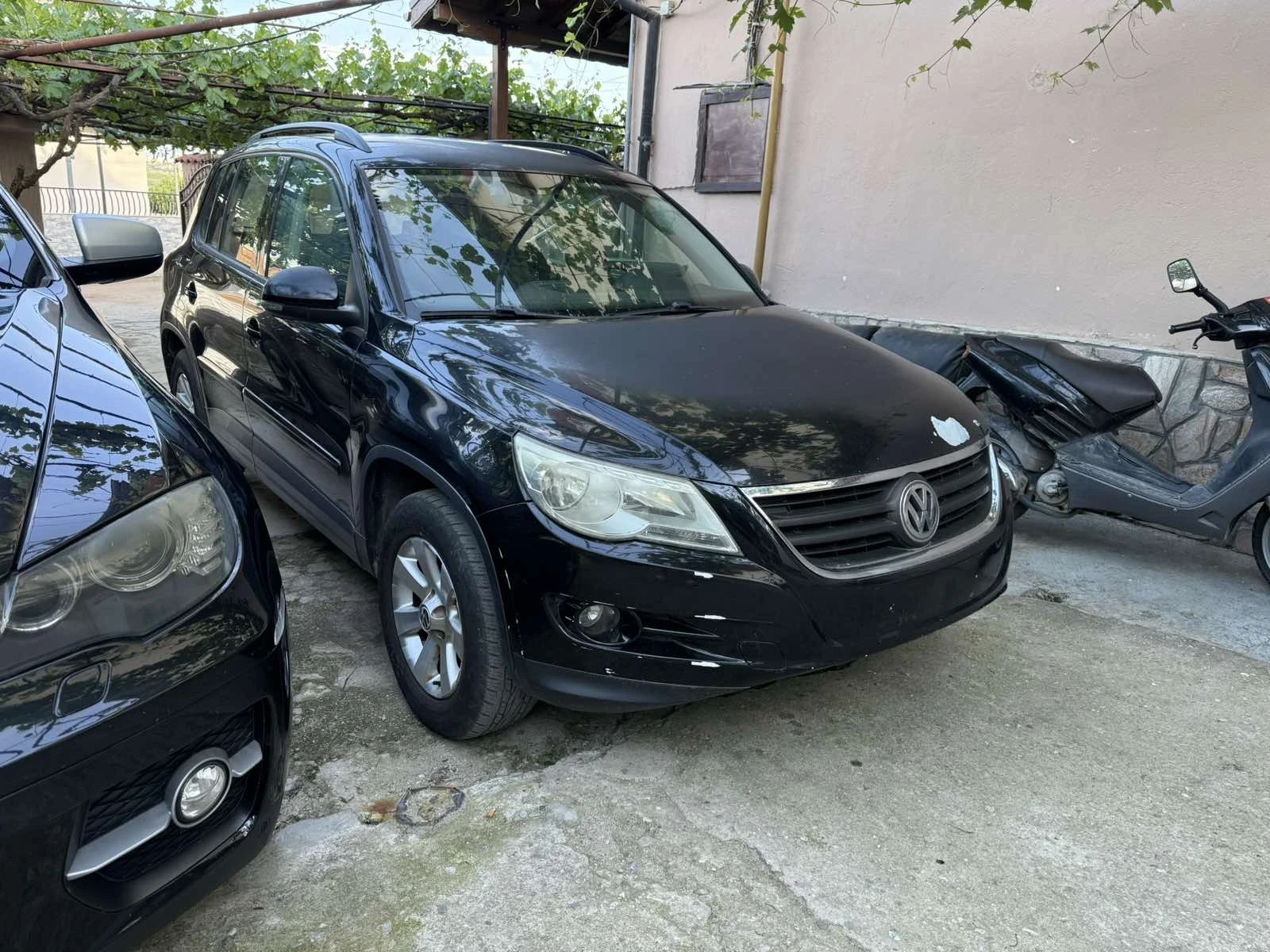 VW Tiguan 1.4 TSI 4x4 - изображение 9