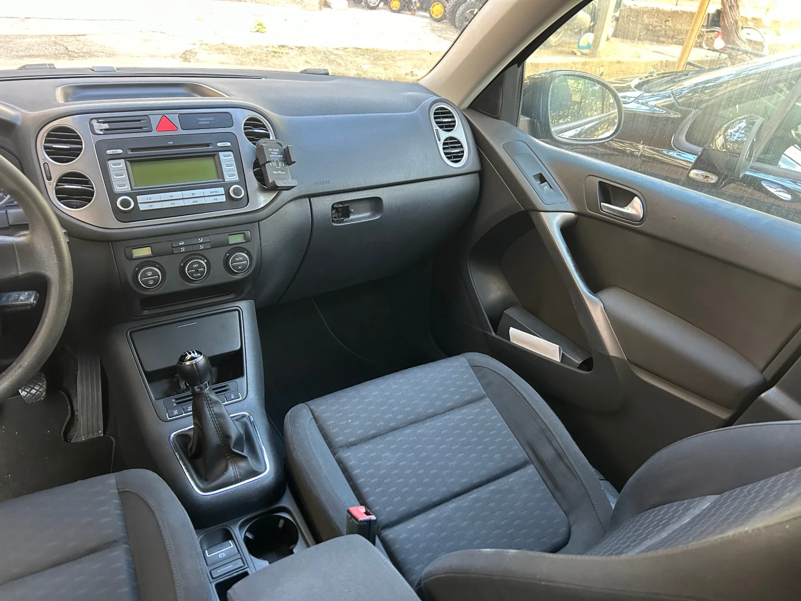 VW Tiguan 1.4 TSI 4x4 - изображение 10