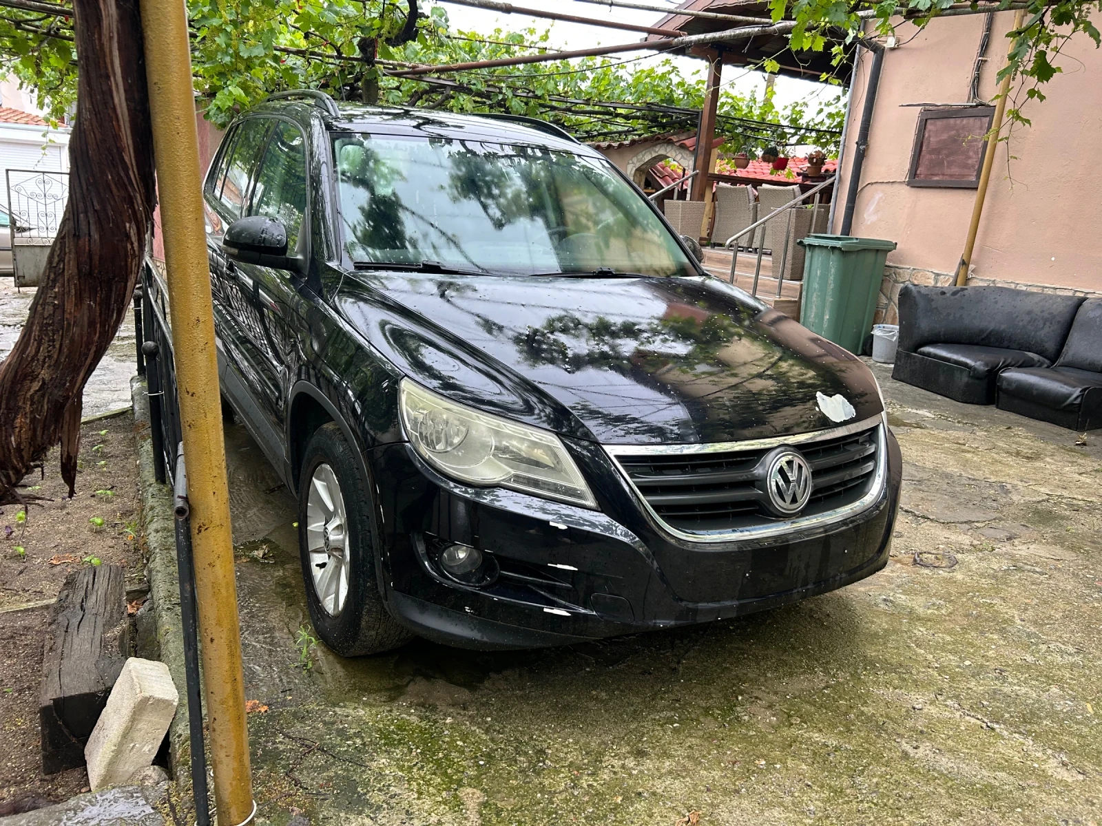 VW Tiguan 1.4 TSI 4x4 - изображение 3