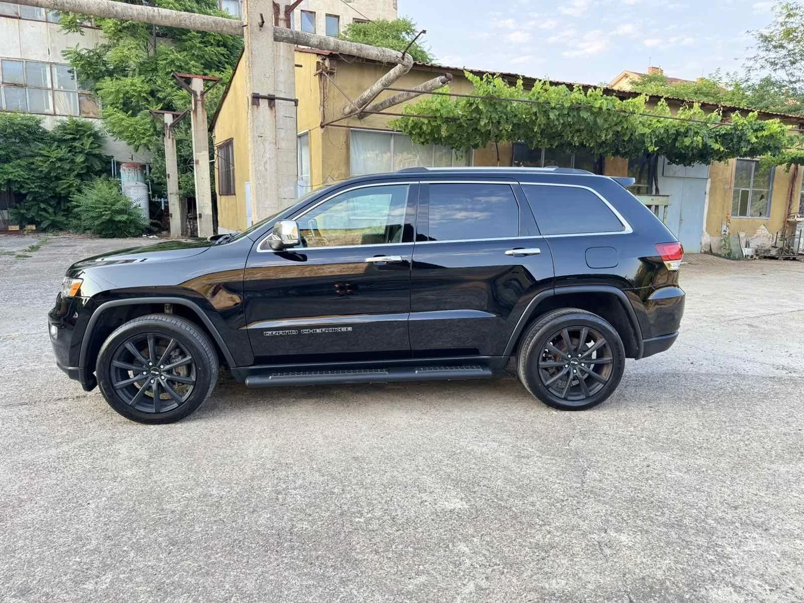 Jeep Grand cherokee 3.6 296 к.с LIMITED  - изображение 2