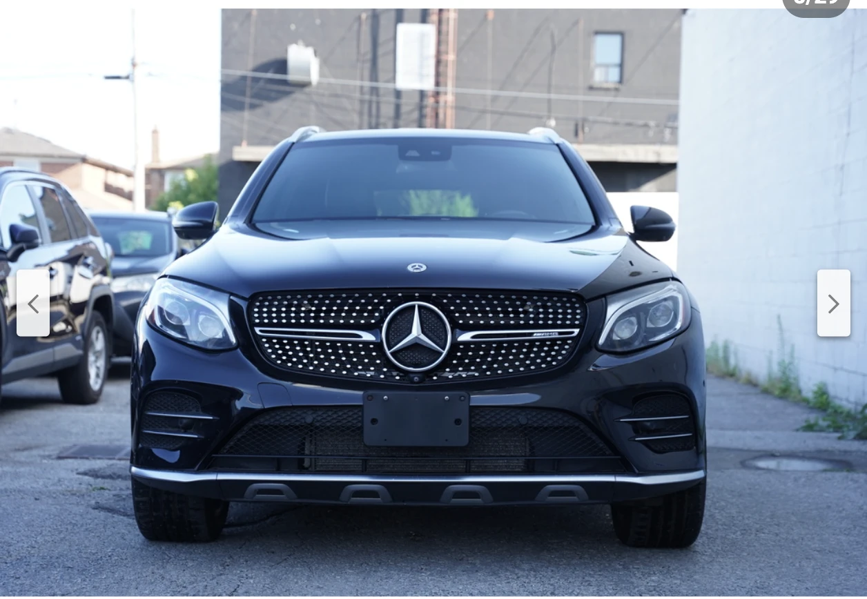 Mercedes-Benz GLC 43 AMG ДИСТРОНИК* 360КАМЕРА* КЕЙЛЕС* LANE* ASSIST*  - изображение 4