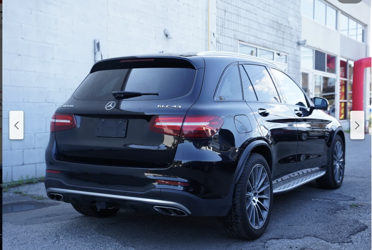 Mercedes-Benz GLC 43 AMG ДИСТРОНИК* 360КАМЕРА* КЕЙЛЕС* LANE* ASSIST*  - изображение 2