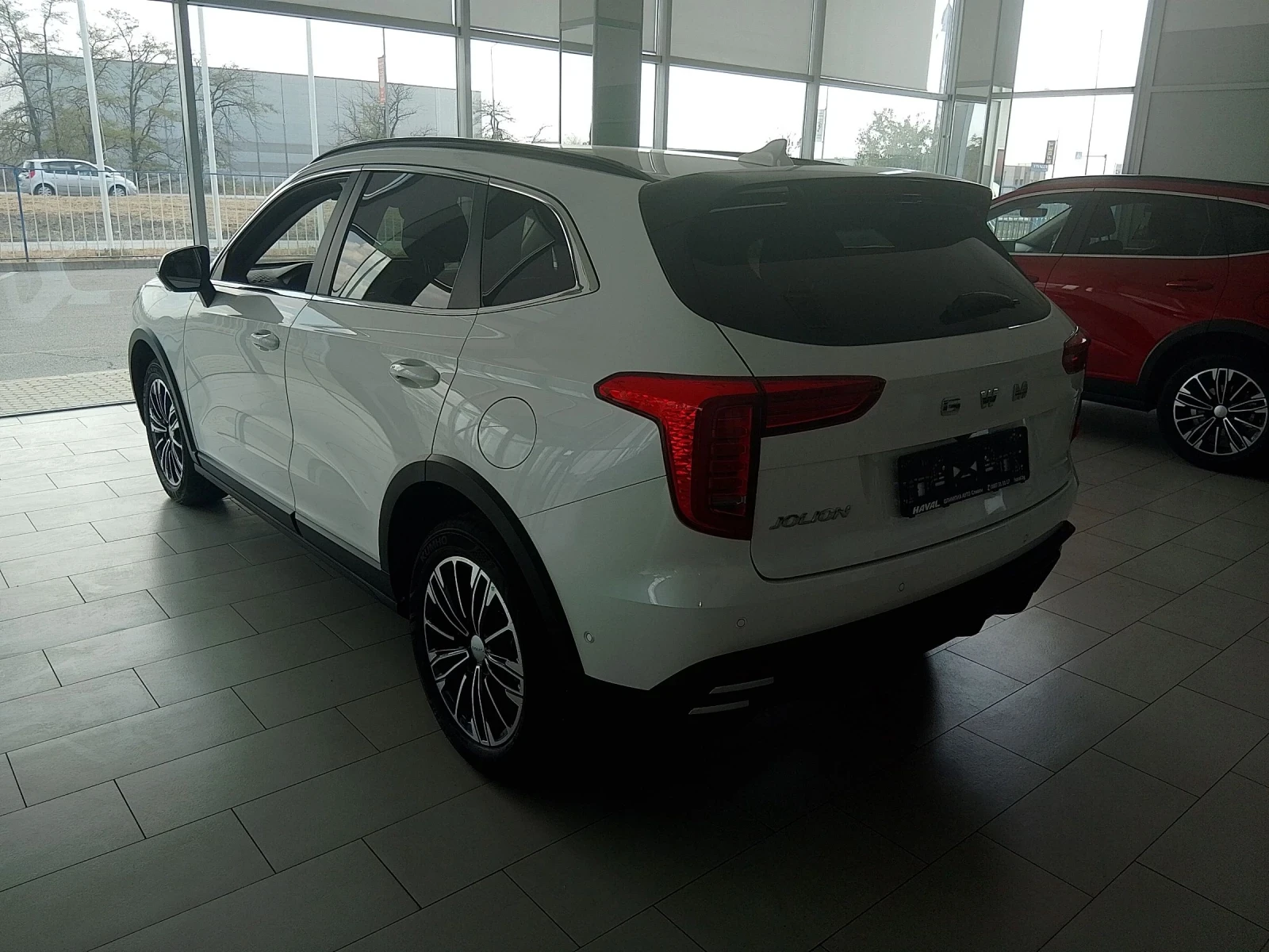 Haval Jolion Supreme 1.5T 7DCT Наличен!!! - изображение 3