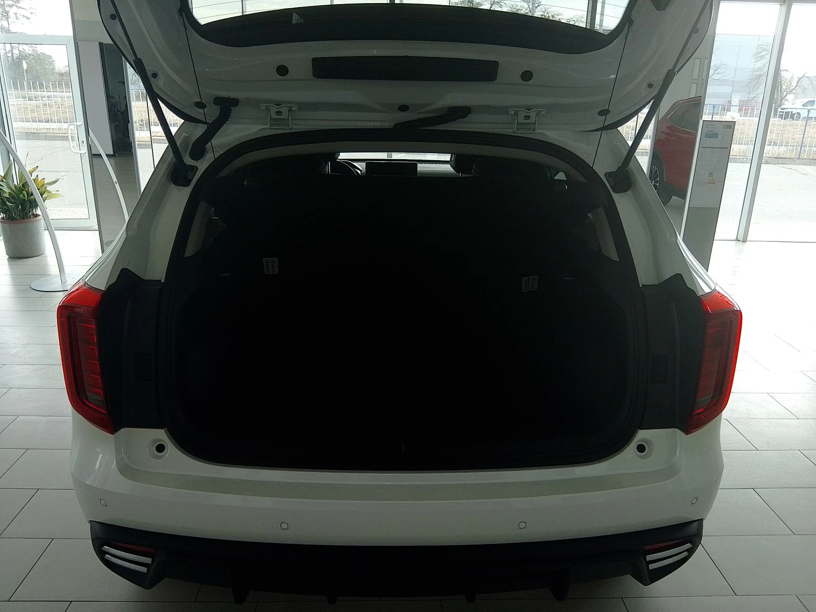 Haval Jolion Supreme 1.5T 7DCT Наличен!!! - изображение 8