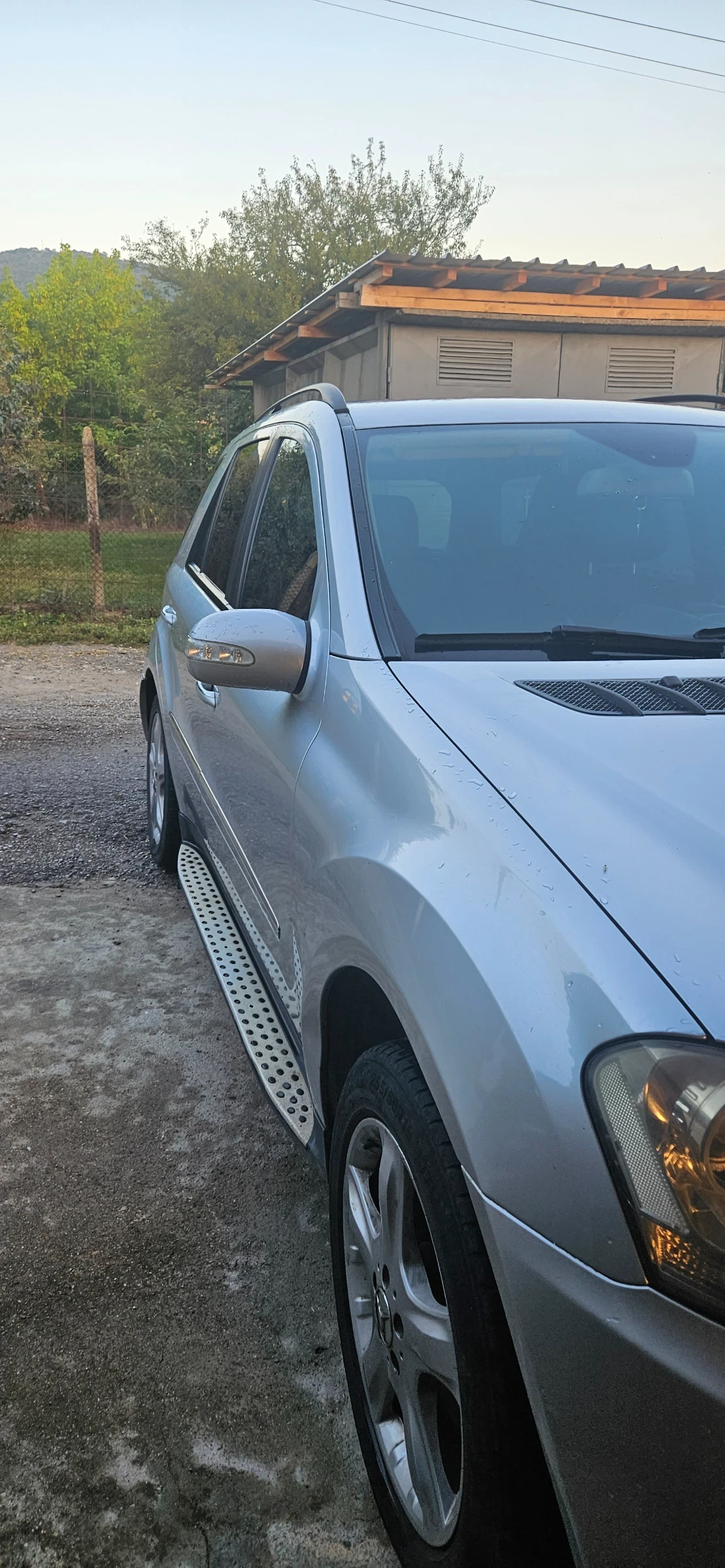 Mercedes-Benz ML 320  - изображение 3