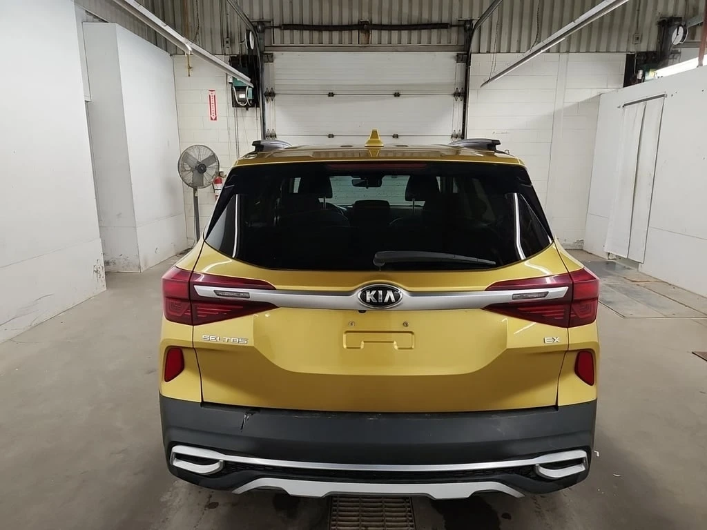 Kia Seltos * EX * CARFAX * БЕЗ ПЪРВОНАЧАЛНА ВНОСКА - изображение 6