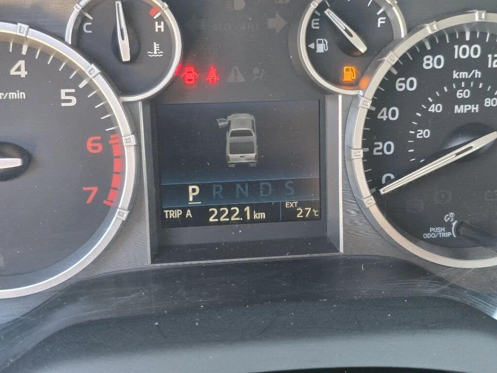 Toyota Tundra SR DOUBLE CAB* 5.7 V8* 4X4*  | Mobile.bg   12