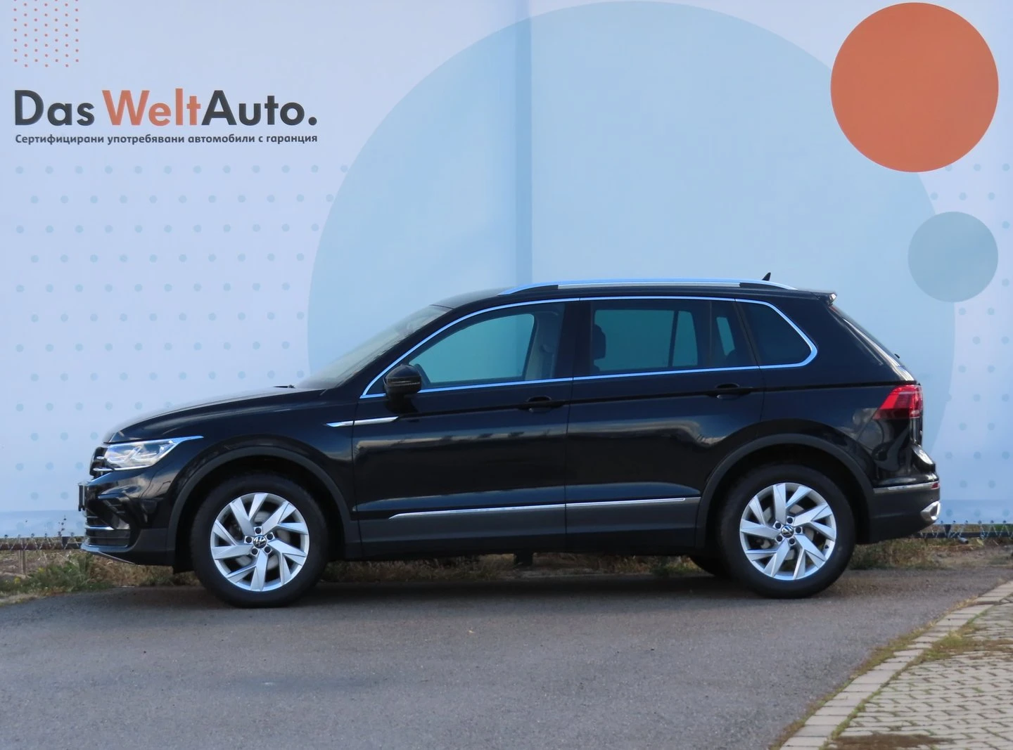 VW Tiguan Elegance 2.0 TDI SCR 4MOTION DSG - изображение 2