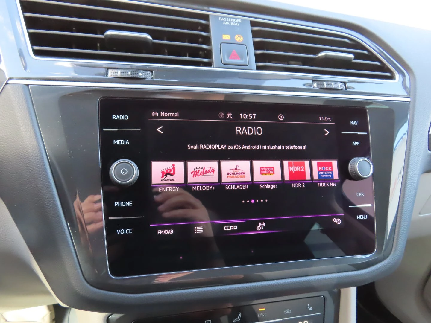 VW Tiguan Elegance 2.0 TDI SCR 4MOTION DSG - изображение 8