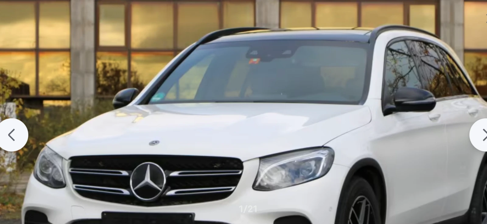 Mercedes-Benz GLC 250 AMG-PANORAMA-CAMERA-LED-DISTRONIC-FULL | Mobile.bg   1