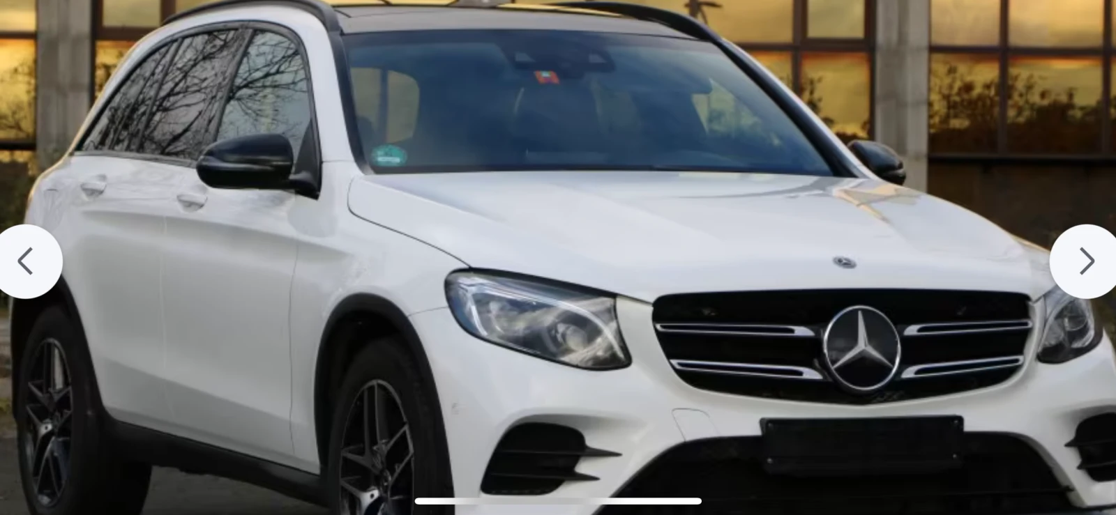 Mercedes-Benz GLC 250 AMG-PANORAMA-CAMERA-LED-DISTRONIC-FULL | Mobile.bg   3