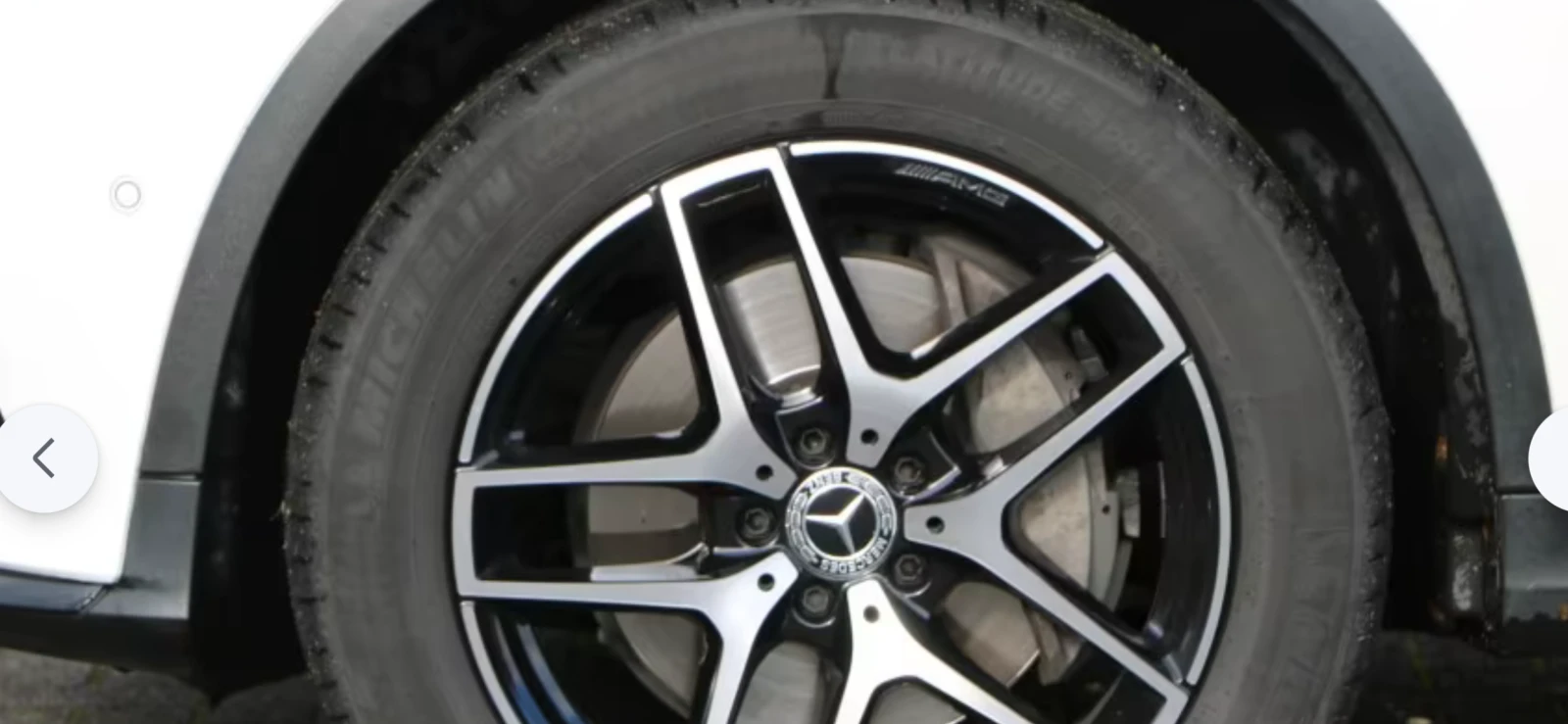 Mercedes-Benz GLC 250 AMG-PANORAMA-CAMERA-LED-DISTRONIC-FULL | Mobile.bg   15