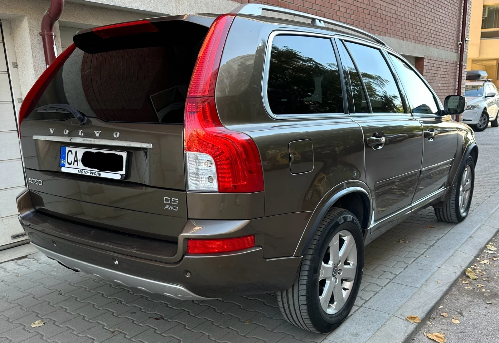 Volvo Xc90 от Moto Pfohe, 7 места, D5 AWD  - изображение 5