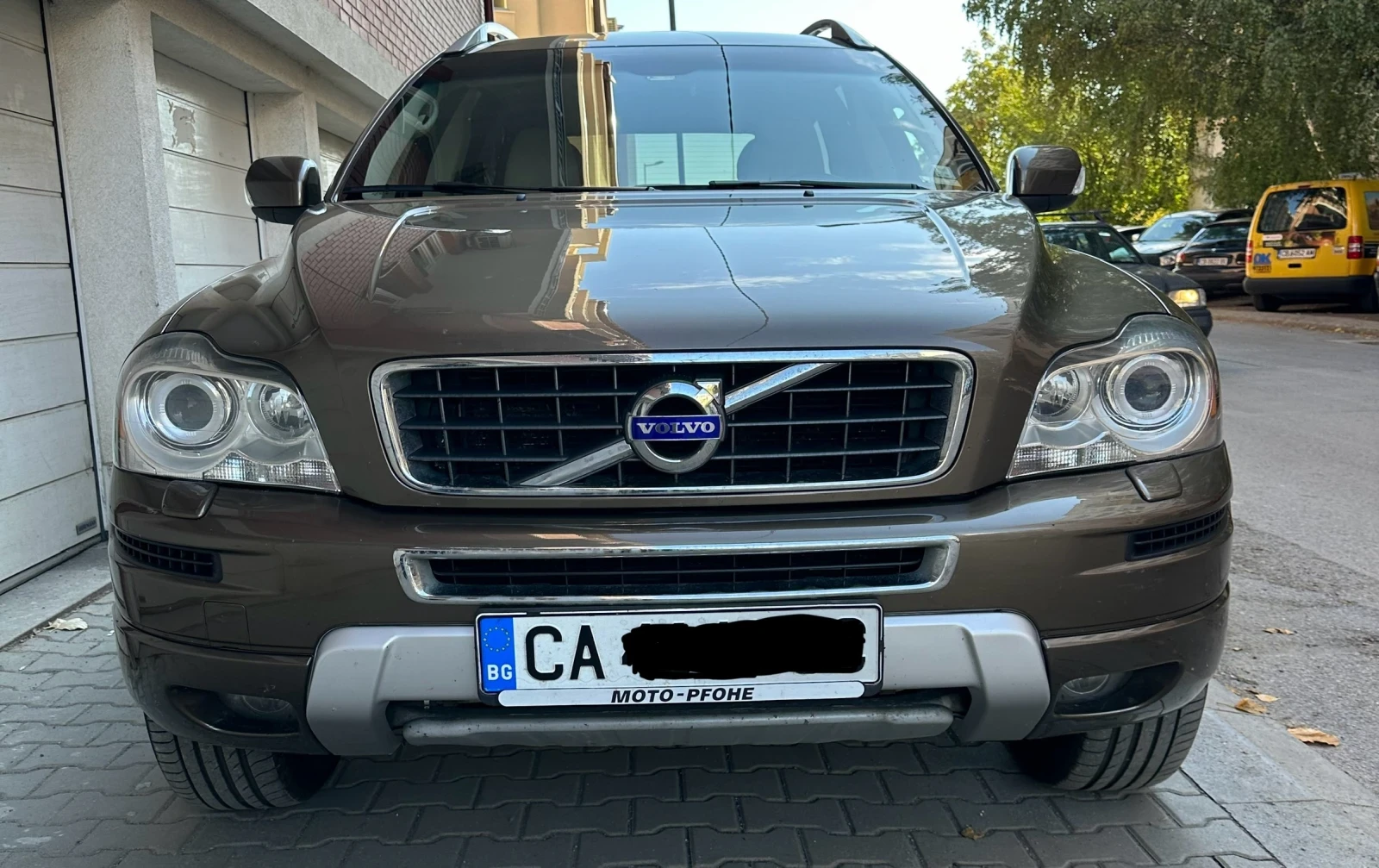 Volvo Xc90 от Moto Pfohe, 7 места, D5 AWD  - изображение 8