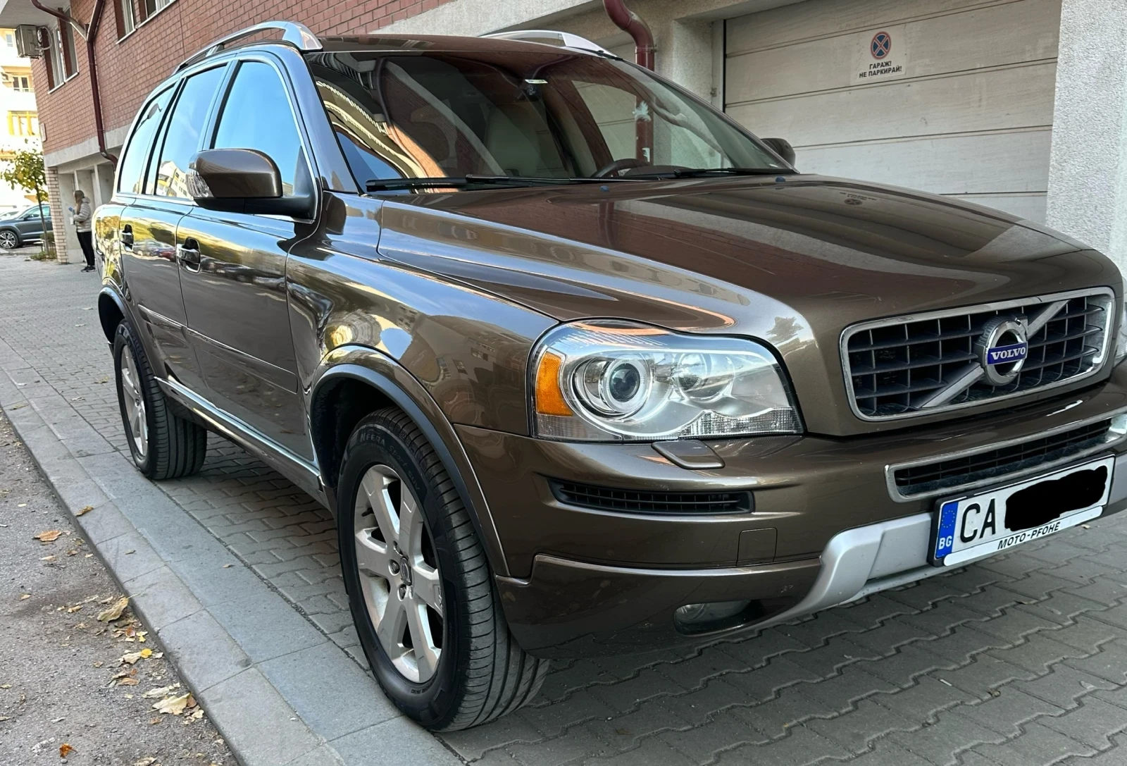 Volvo Xc90 от Moto Pfohe, 7 места, D5 AWD  - изображение 7