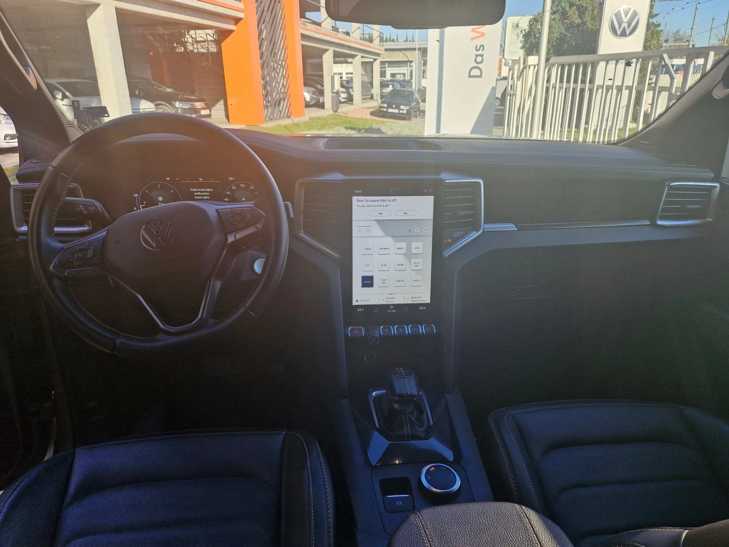 VW Amarok DC PanAmericana 3.0 TDI 4MOTION - изображение 5