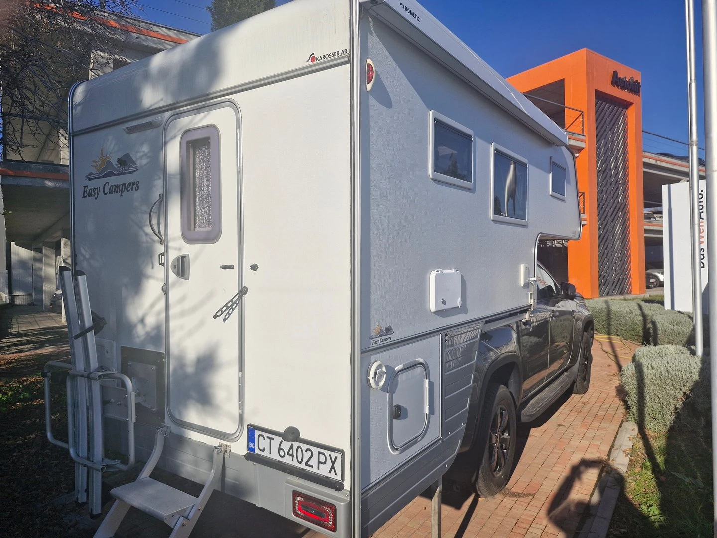 VW Amarok DC PanAmericana 3.0 TDI 4MOTION - изображение 6