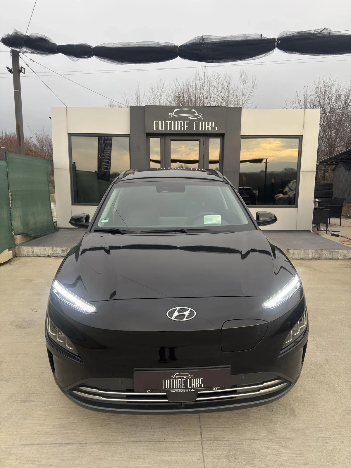 Hyundai Kona 64KWh/PRIME/ГАРАНЦИЯ/SOH100%/23000km - изображение 3