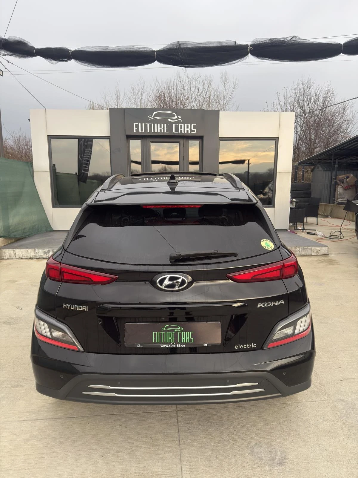 Hyundai Kona 64KWh/PRIME/ГАРАНЦИЯ/SOH100%/23000km - изображение 5