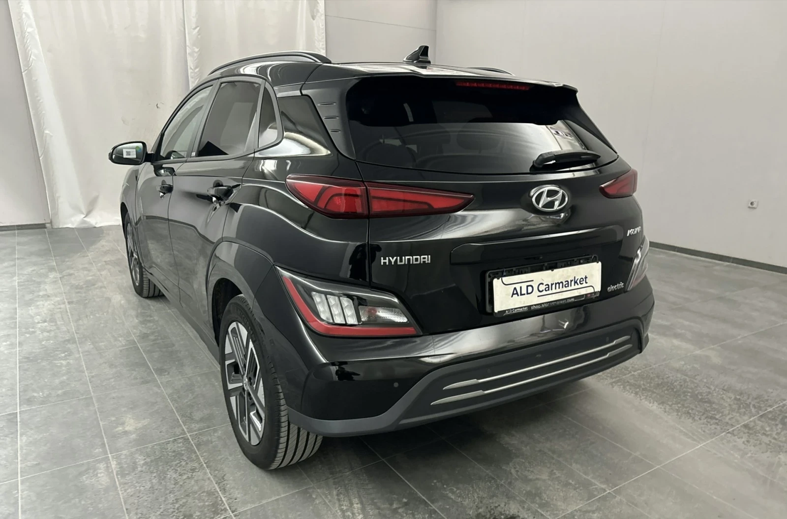 Hyundai Kona 64KWh/PRIME/SOH100%/39000KM | Mobile.bg � ����������� 4