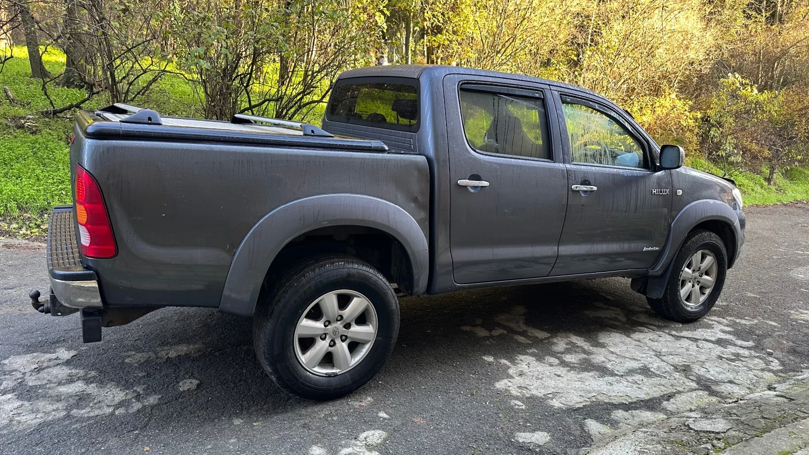 Toyota Hilux 3.0d D4-D 4X4  - изображение 3