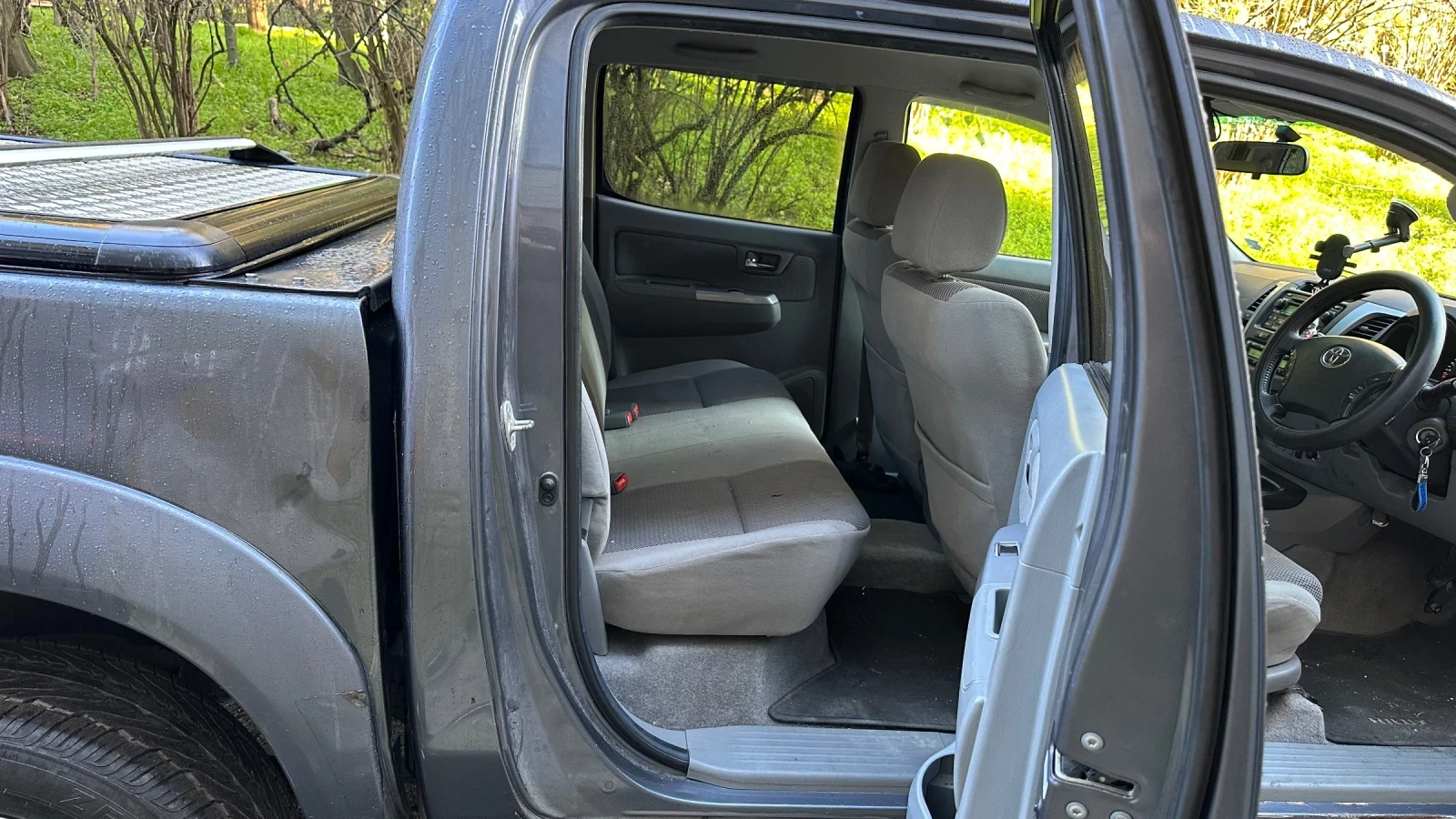 Toyota Hilux 3.0d D4-D 4X4  | Mobile.bg � ����������� 12