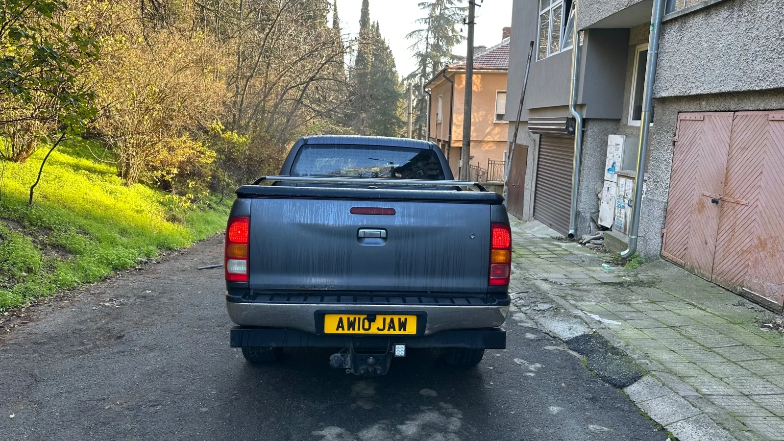 Toyota Hilux 3.0d D4-D 4X4  - изображение 4