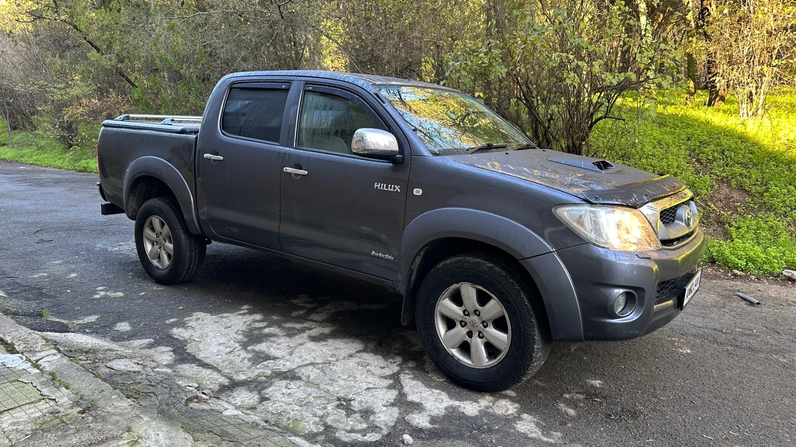 Toyota Hilux 3.0d D4-D 4X4  - изображение 2