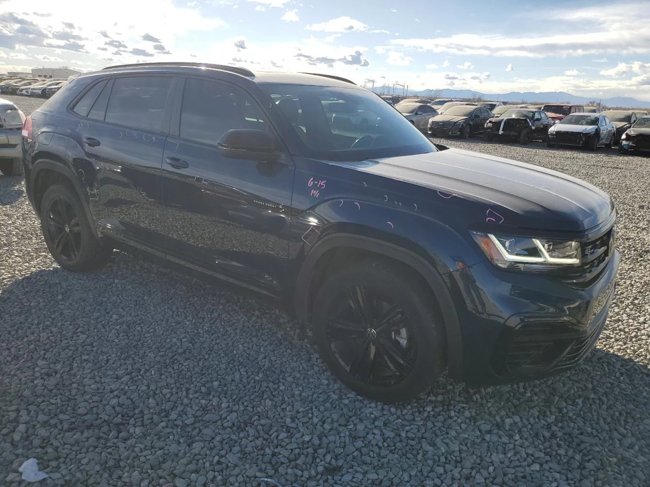 VW Atlas 3.6 CROSS SPORT SEL R-LINE - изображение 5