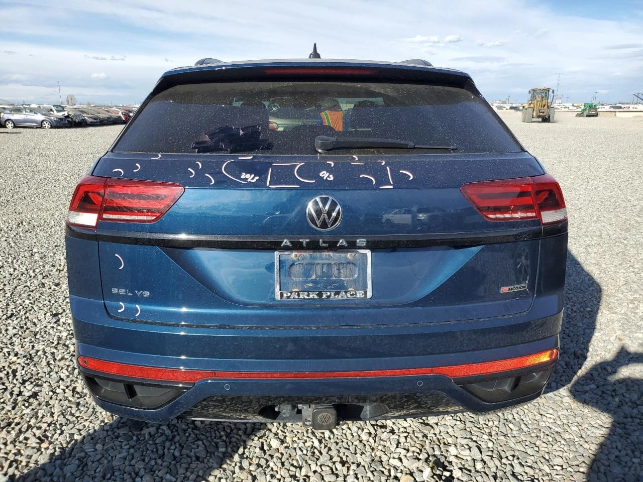 VW Atlas 3.6 CROSS SPORT SEL R-LINE - изображение 3