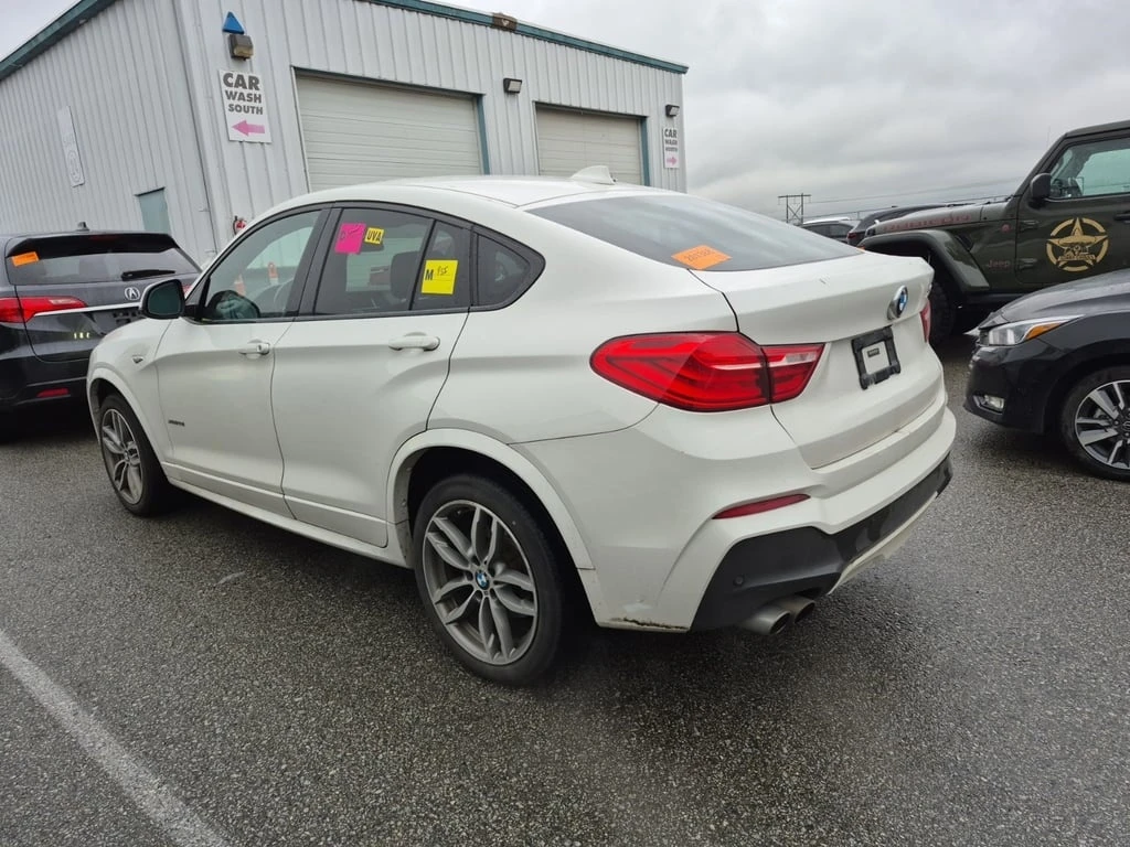 BMW X4 2018 XDRIVE28I * БЕЗ ПЪРВОНАЧАЛНА - изображение 4