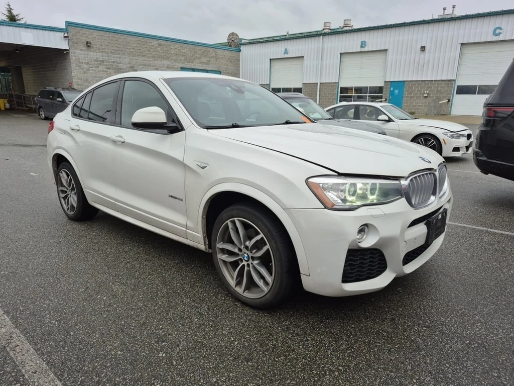 BMW X4 2018 XDRIVE28I * БЕЗ ПЪРВОНАЧАЛНА - изображение 2