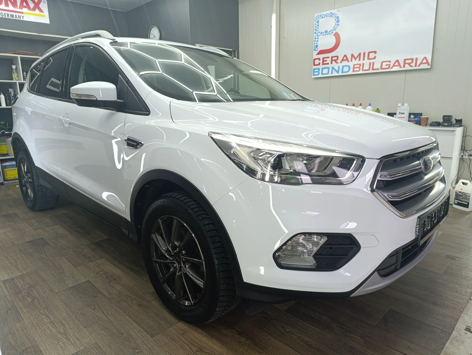 Ford Kuga 1.5 SCTi 2WD | Mobile.bg � ����������� 4