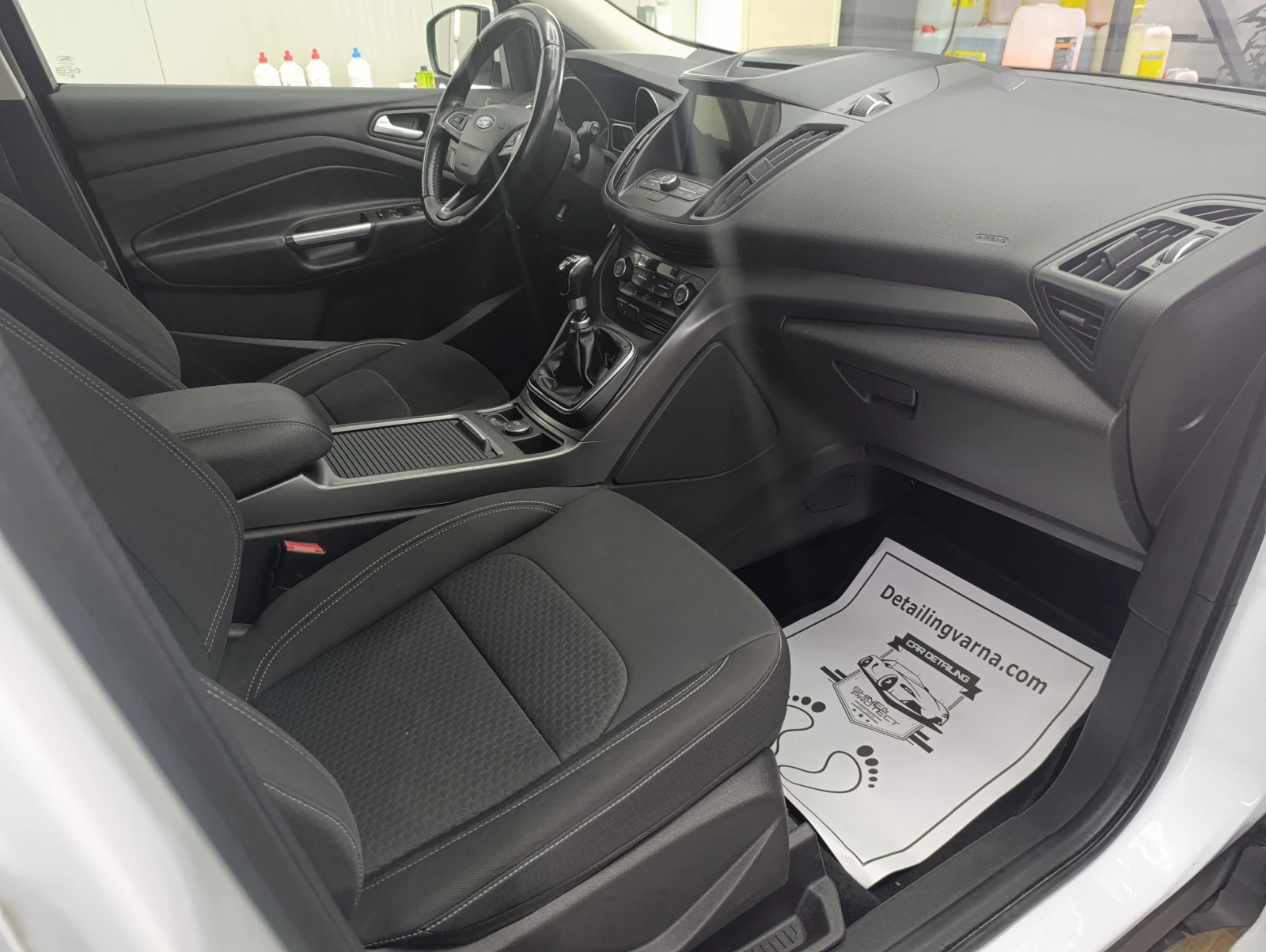 Ford Kuga 1.5 SCTi 2WD | Mobile.bg � ����������� 10