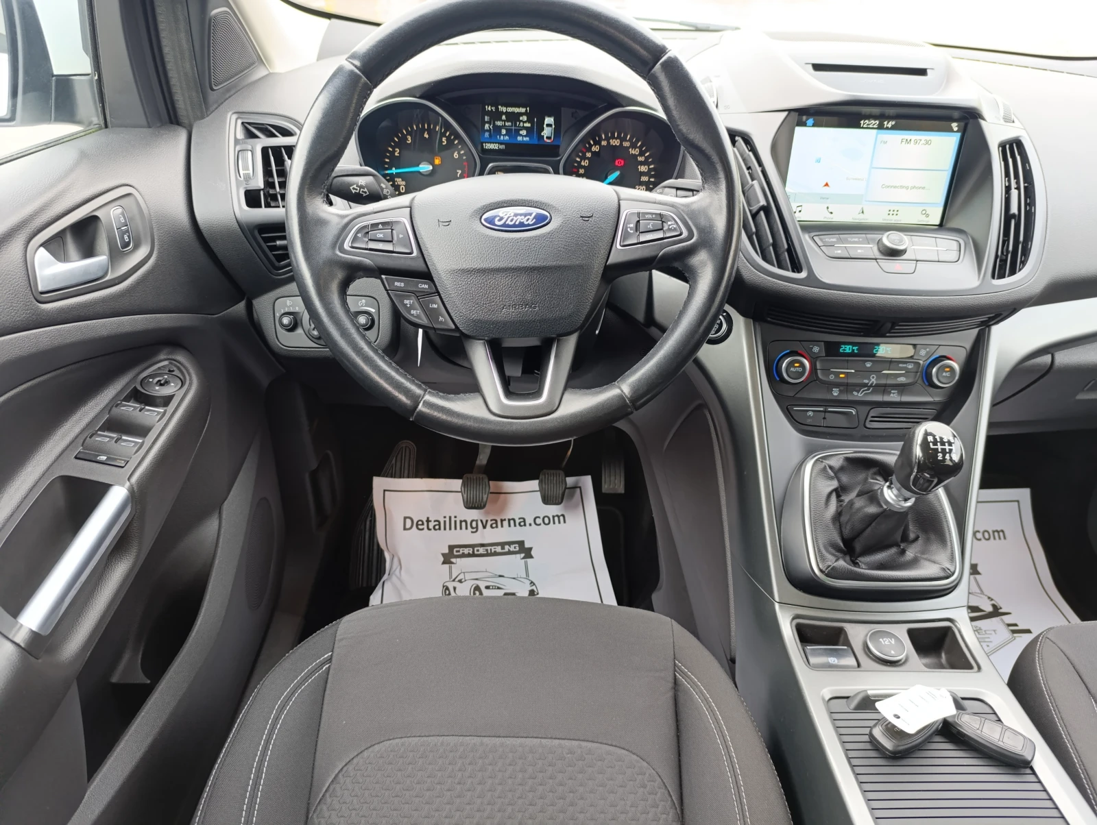 Ford Kuga 1.5 SCTi 2WD | Mobile.bg � ����������� 13