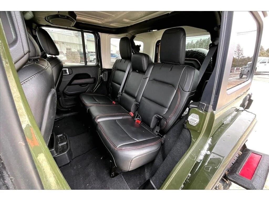 Jeep Wrangler * V6 /Rock Trac 4x4 /Blind spot monitoring/Adaptiv | Mobile.bg � ����������� 16